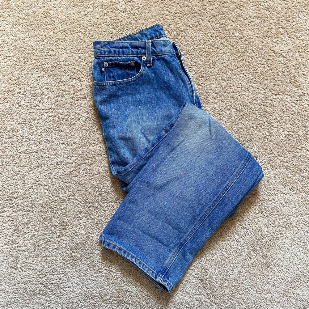 Ralph Lauren Vintage Polo Saturday Jeans